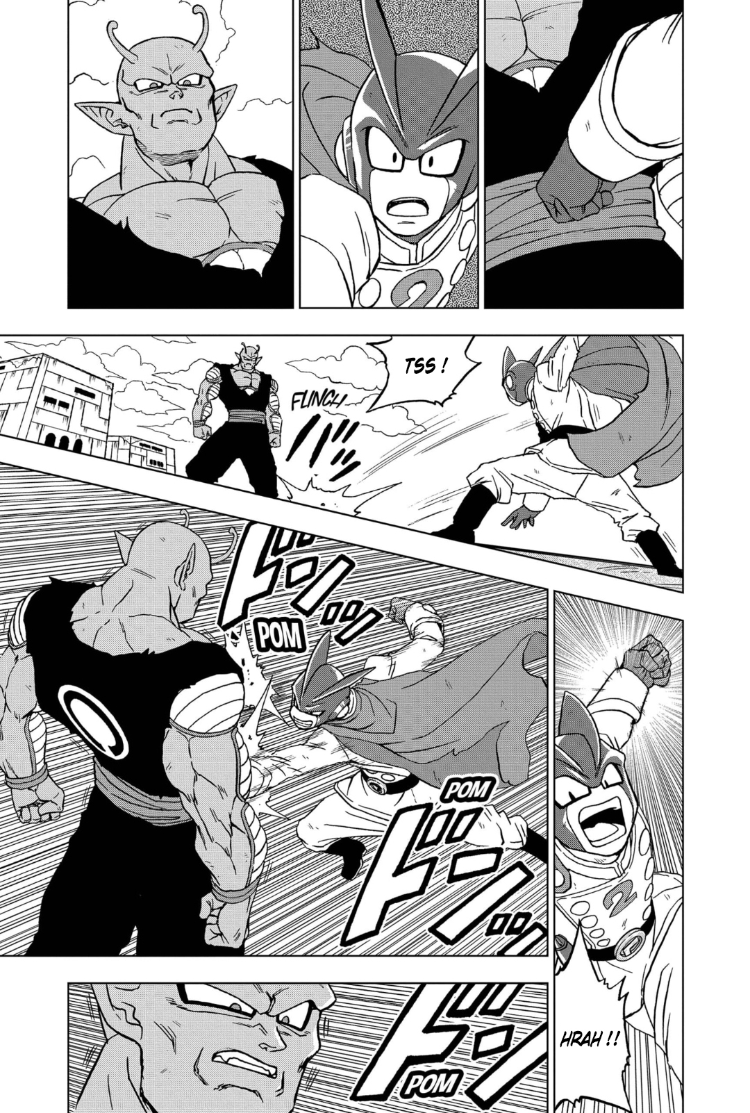  Dragon Ball Super 096 Page 8